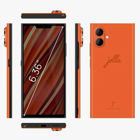 : Jolla Phone  Sailfish OS  