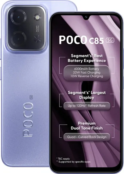 : Poco        5G   
