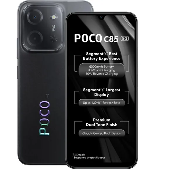 : Poco        5G   