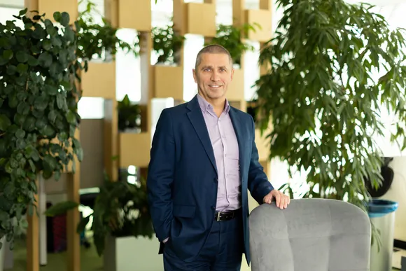 Алексей Дмитриев, заместитель генерального директора по технической инфраструктуре Т2, фото - пресс-службы T2