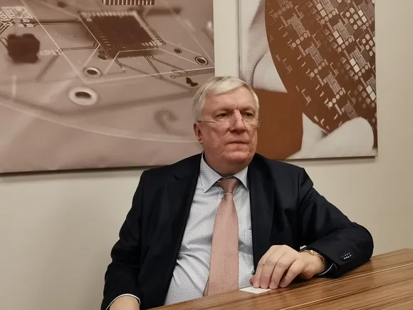 Михаил Георгиевич Бирюков, генеральный директор АО НИИТМ