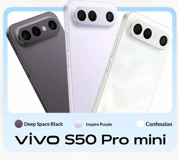 ������: Vivo ������������ S50 Pro Mini, ���������� ������� � ��������-��������