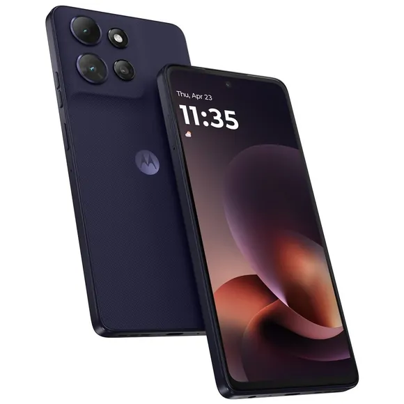 ������:Moto G Power (2026) �  ���������� �������� � ������� ������� ������������