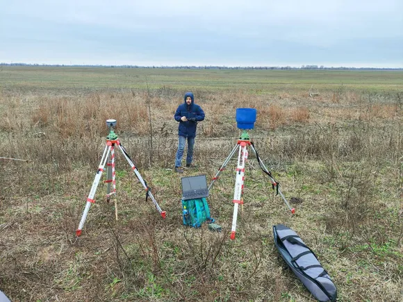 ������� GNSS ����� ���-���-��, ���������� ����� ��������