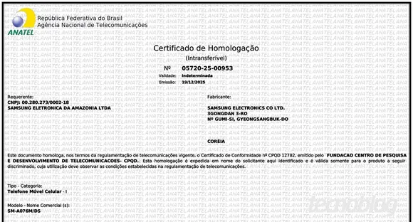 �����: Samsung ������� ����� Galaxy A07 5G � ����������� ��������