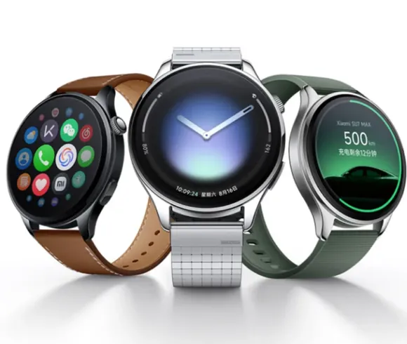������: Xiaomi Watch 5 � ����� ���� � ��������� ����������� � ����� ������