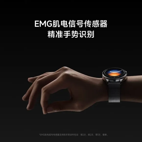 ������: Xiaomi Watch 5 � ����� ���� � ��������� ����������� � ����� ������