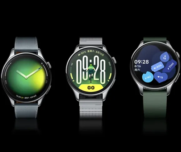 ������: Xiaomi Watch 5 � ����� ���� � ��������� ����������� � ����� ������