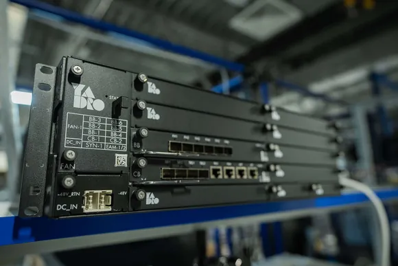 ����������� ������ �� BTS8100 Yadro, ���� - �����-������ ��������