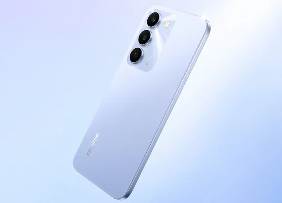 ������: Realme C83 5G � ������� ��������� � �������� �� 7000 ���