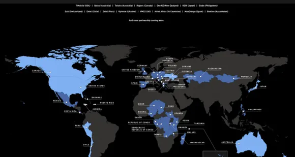 ��� ����� ������������ Starlink Mobile &ndash; ��������������� ������ �������� ������� ������, ����� ������ &ndash; ������, ��� ������ ������ �����������. �������� �������� &ndash; Starlink