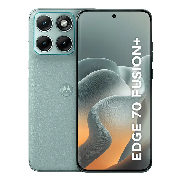 ������: ����������� Motorola Edge 70 Fusion+ � ���������� �������