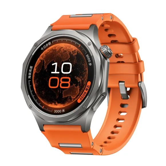 ������: Oppo Watch X3 � �����, ������ � ���������� �������