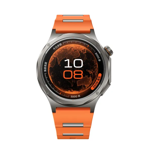 ������: Oppo Watch X3 � �����, ������ � ���������� �������