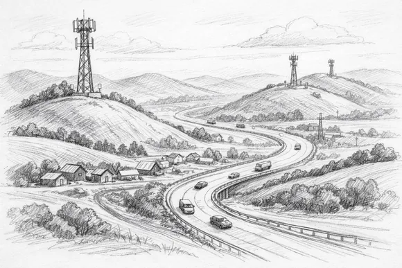 ���������� �� 4G � ��������� ������� ��������� �� 76% � 2026 ����