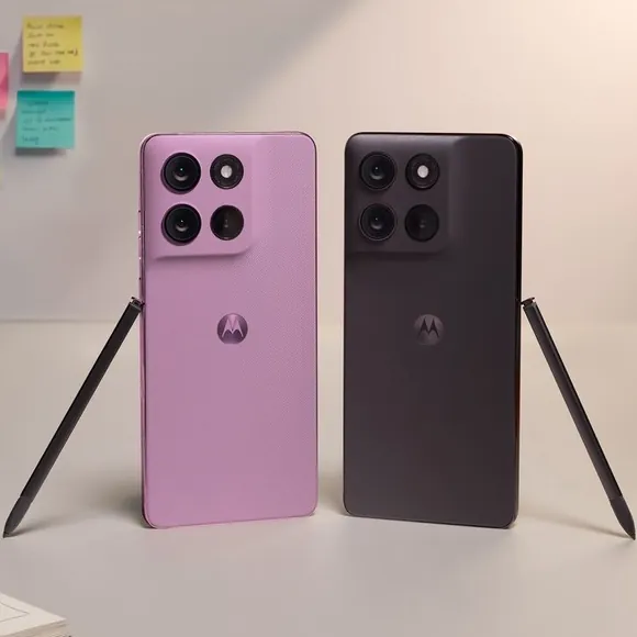 ������: Motorola Moto G Stylus (2026) � ������ � ��������, ������ IP69 � AMOLED �� 500 ��������