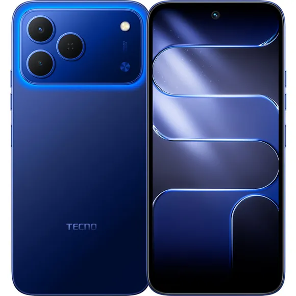 ������: Tecno Spark 50 4G � Helio G81, 7000 ��� � ����� ��� ���� �� 1.5 ��