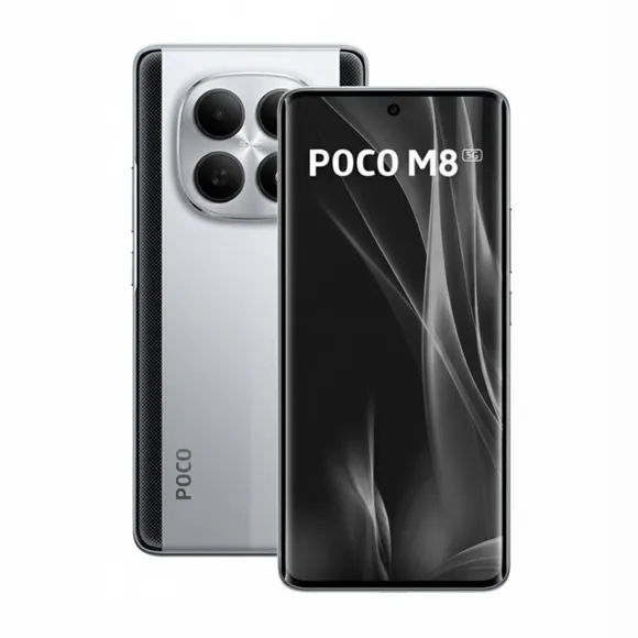 ������: Poco M8 5G � ��������� �������������� �������� � AMOLED-������� ����������� � �����