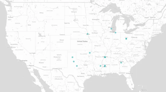 Frontier Data Centers