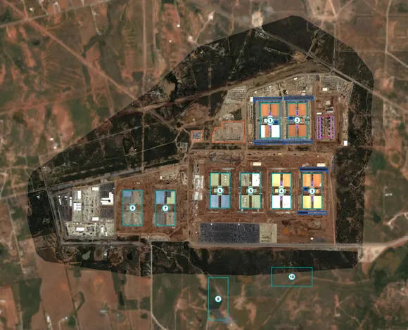 Frontier Data Centers