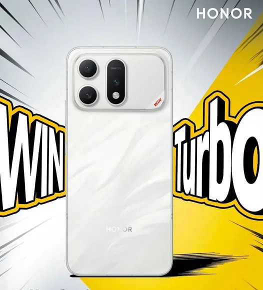 ������: Honor Win Turbo ������� ��� 10 000 ���, Dimensity 8500 � IP69K ��� ���� 340 ����