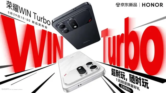 ������: Honor Win Turbo ������� ��� 10 000 ���, Dimensity 8500 � IP69K ��� ���� 340 ����