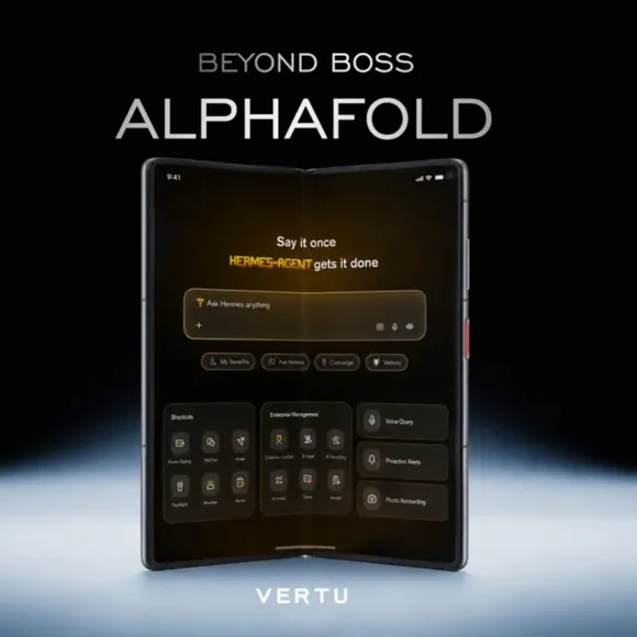 ������: Vertu Alphafold � ����� ������� �������� �������� ���� � �� 6880 ��������
