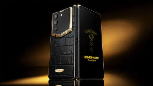������: Vertu Alphafold � ����� ������� �������� �������� ���� � �� 6880 ��������