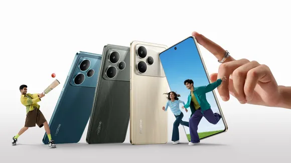 �����: Realme �������� ��� P4 Power � �������� �� 10 000 ���