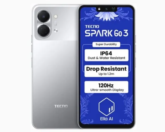 ������: Tecno ����������� Spark Go 3 �� $99 � 120 �� ������� � ��-����������