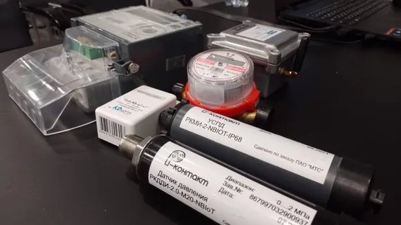 M2M-����������, ������������ �� ���� ��� � �����������