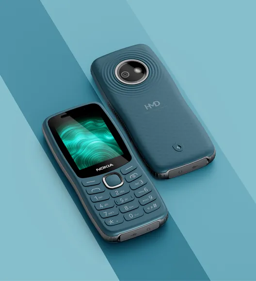 ������: HMD ��������� ���������� 2G-������� Nokia 123 Shield