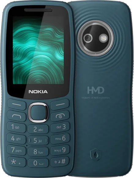 ������: HMD ��������� ���������� 2G-������� Nokia 123 Shield