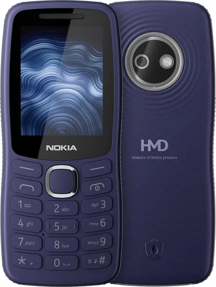 ������: HMD ��������� ���������� 2G-������� Nokia 123 Shield