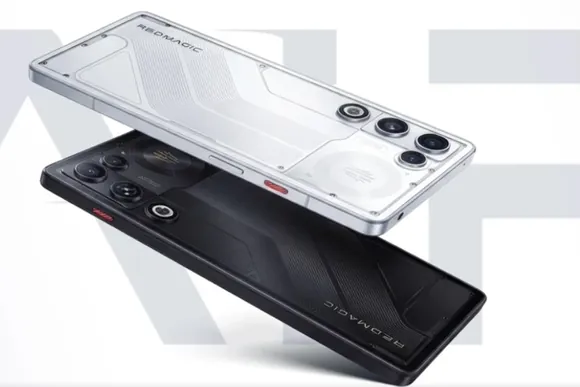 ������: Nubia RedMagic 11 Air � ����� ������ � ���� ������� ������� � ������������ � �������� �� 7000 ���