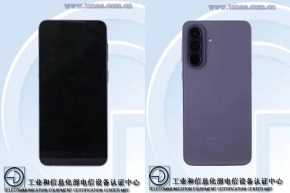 �����: TENAA �������� ������ � �������������� Samsung Galaxy A57
