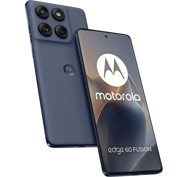 �����: Motorola ������� Edge 70 Fusion � �������� �� 7000 ��� � ������� �������� 5200 ���