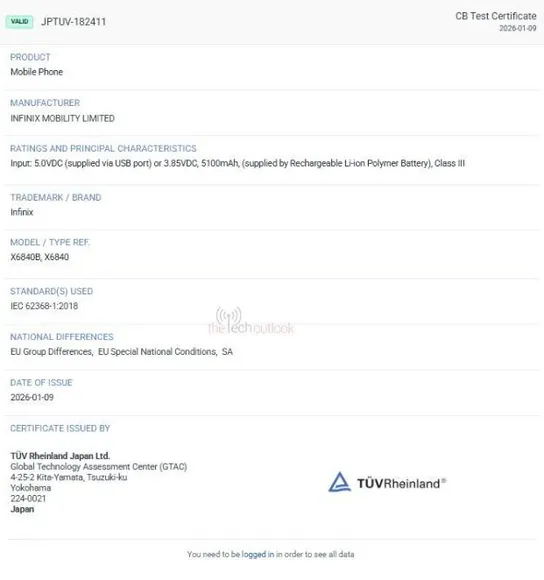 �����: Infinix ������� ����� Smart 20 � Android 16 � ��� 5100 ���