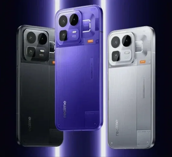 ������: ����������� Realme Neo8 � �������� 8000 ���, 3.5x ���������� � ����� �� $370