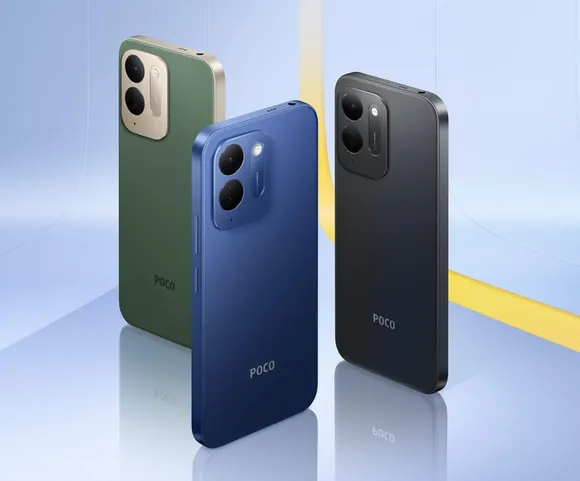 ������: Poco C95 Pro � ��� 7500 ��� � ������� 120 �� ������ � $130