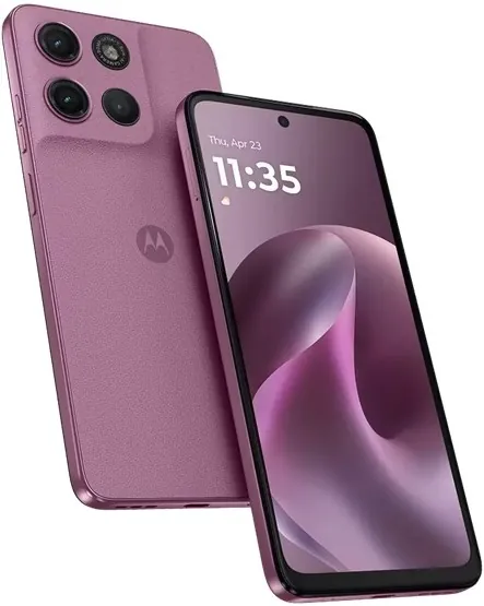 ������: Motorola ����������� Moto G17 � G17 Power