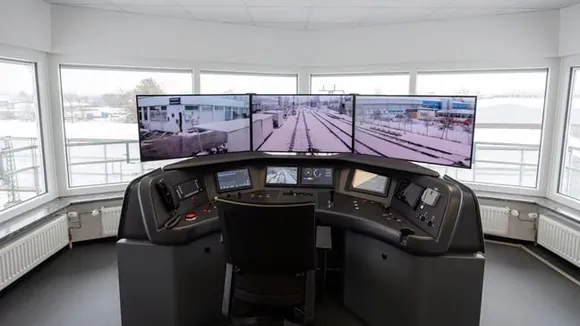 Alstom � Deutsche Bahn ������������ ���������� ���� 5G SA ��� ���������� ����������� ��������� � ������������ ������, ���� - Mobile World live