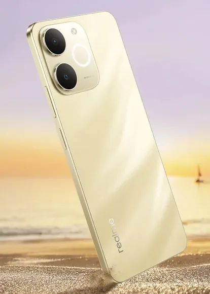 ������: Realme P4 Lite 4G ������� � ����� 20 ������� � �������� 6300 ���