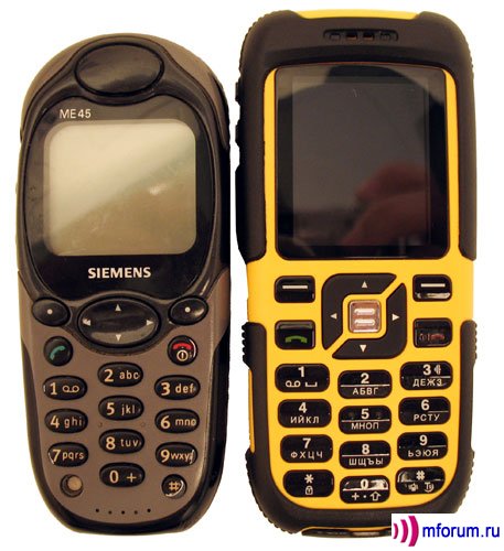 ����-���� �������� �������� Sonim XP1