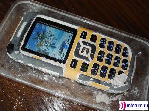 ����-���� �������� �������� Sonim XP1