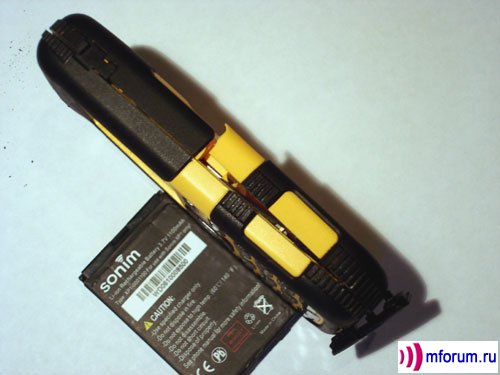 ����-���� �������� �������� Sonim XP1