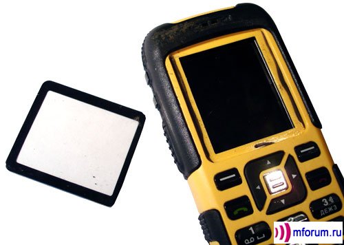 ����-���� �������� �������� Sonim XP1