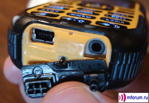 ����-���� �������� �������� Sonim XP1